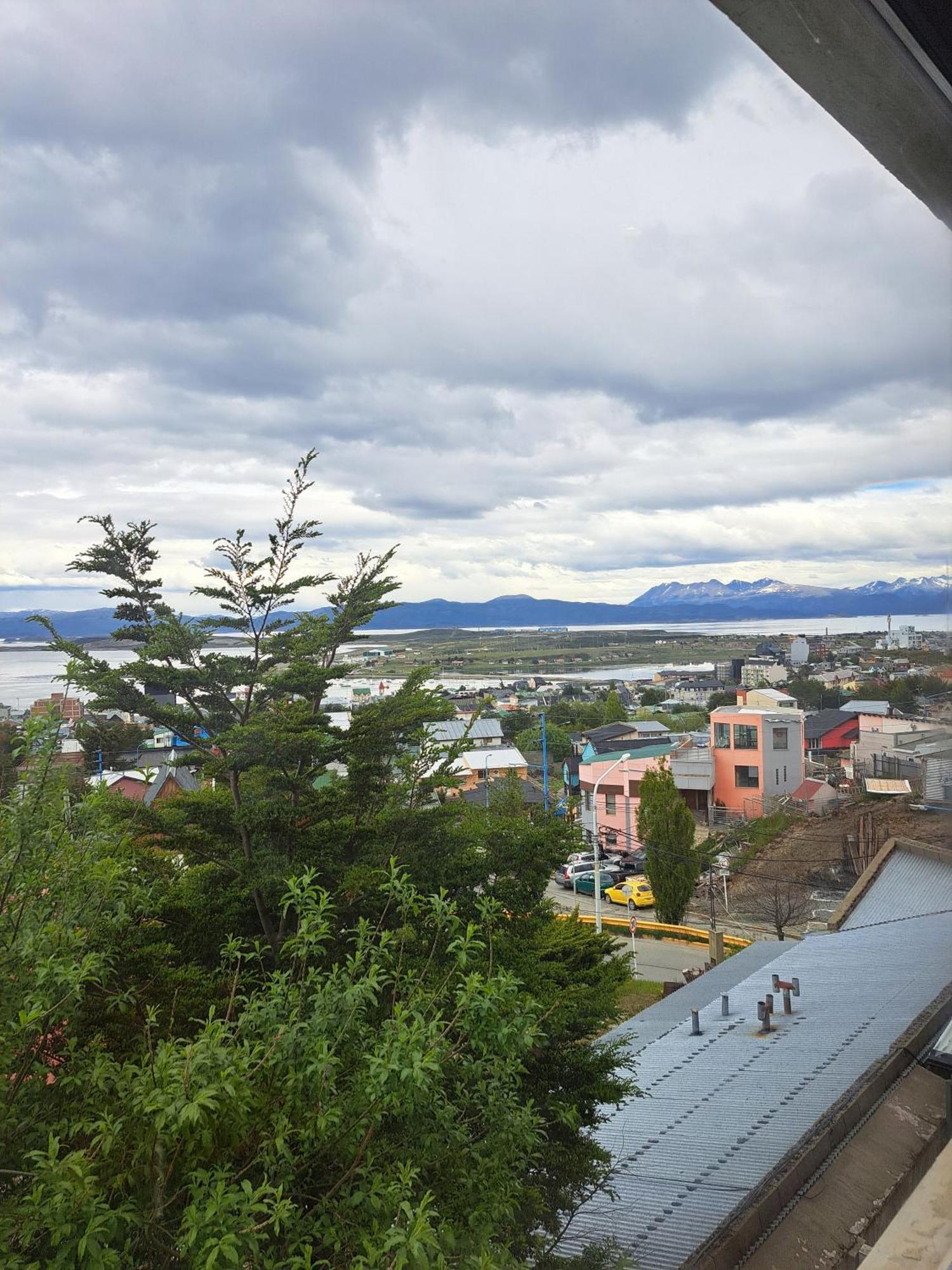 Alem 3C Leilighet Ushuaia Eksteriør bilde