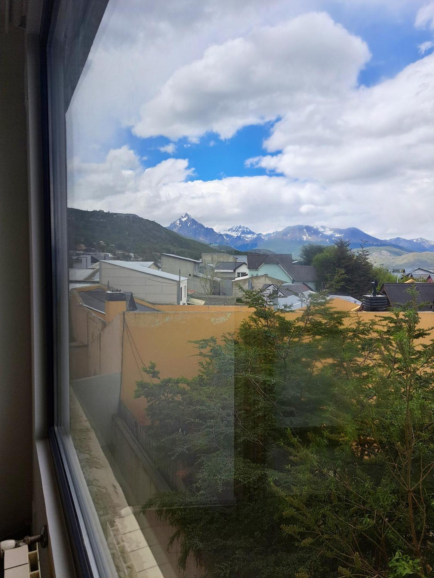 Alem 3C Leilighet Ushuaia Eksteriør bilde