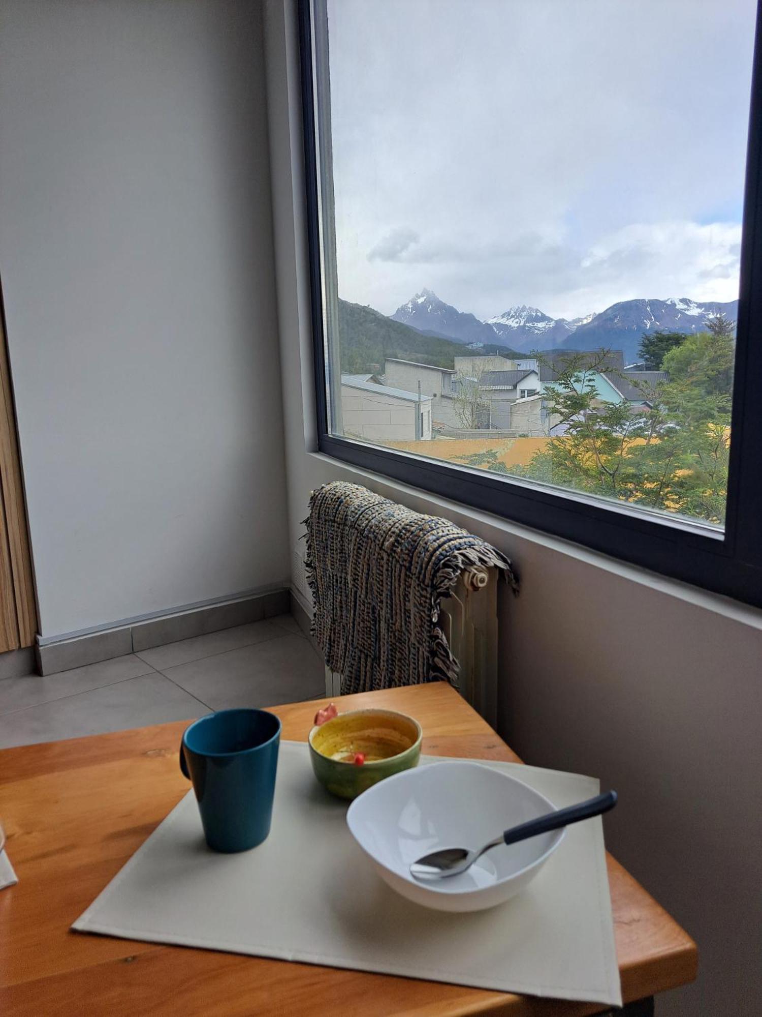 Alem 3C Leilighet Ushuaia Eksteriør bilde