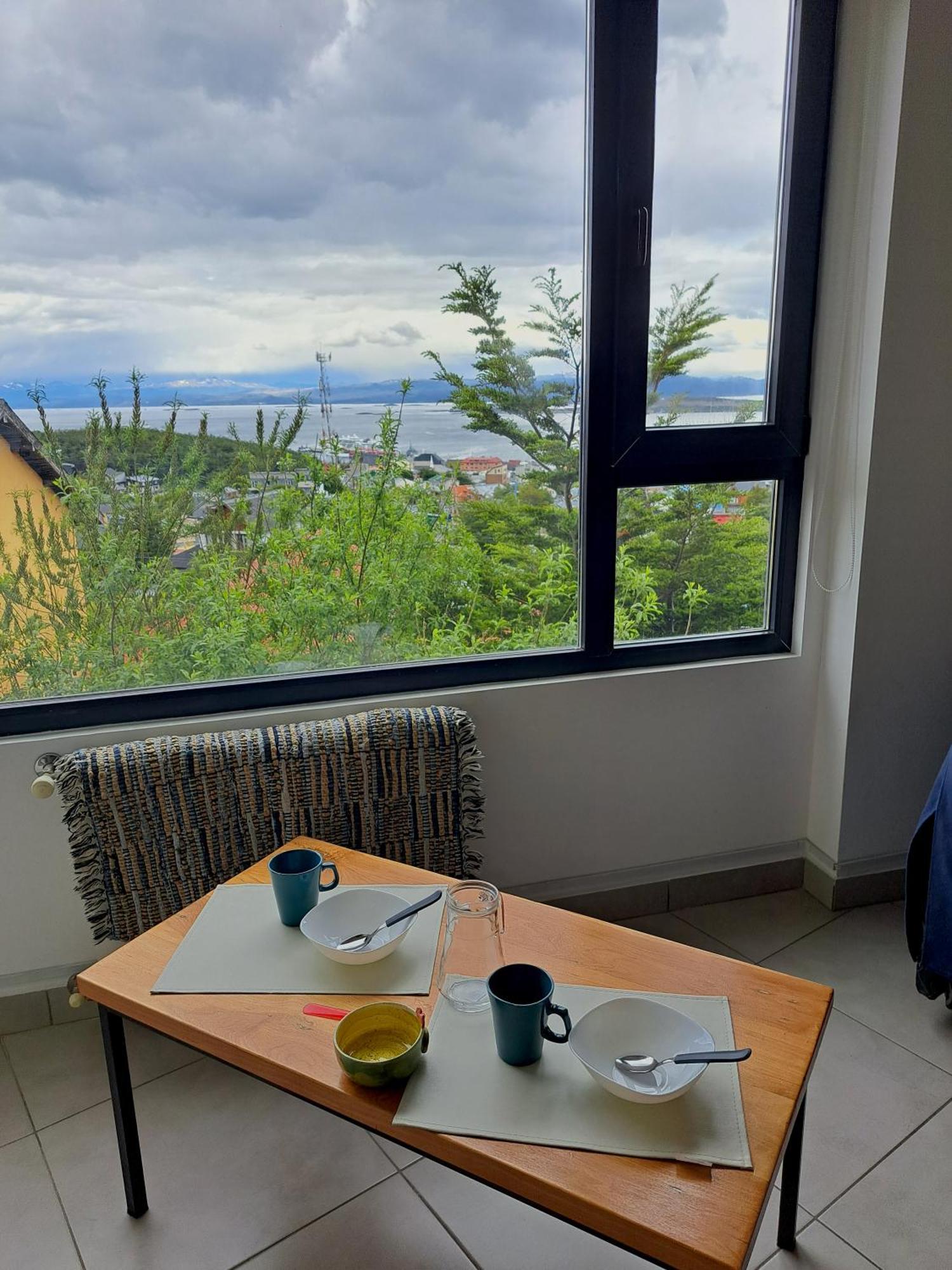 Alem 3C Leilighet Ushuaia Eksteriør bilde