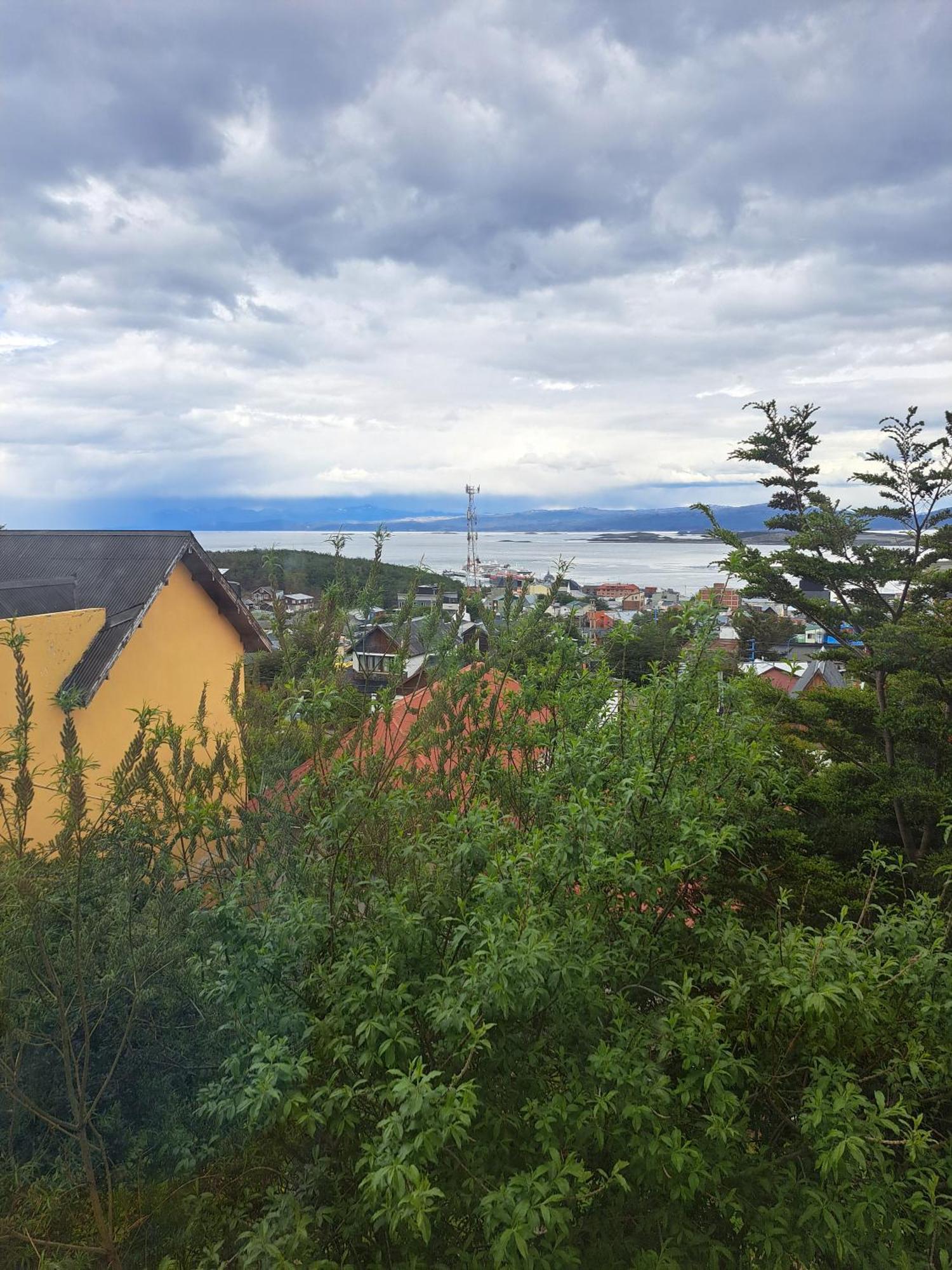 Alem 3C Leilighet Ushuaia Eksteriør bilde
